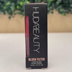 Blush Filter Soft Glow Liquid Blush Shade Strawberry Dream (NEW)
